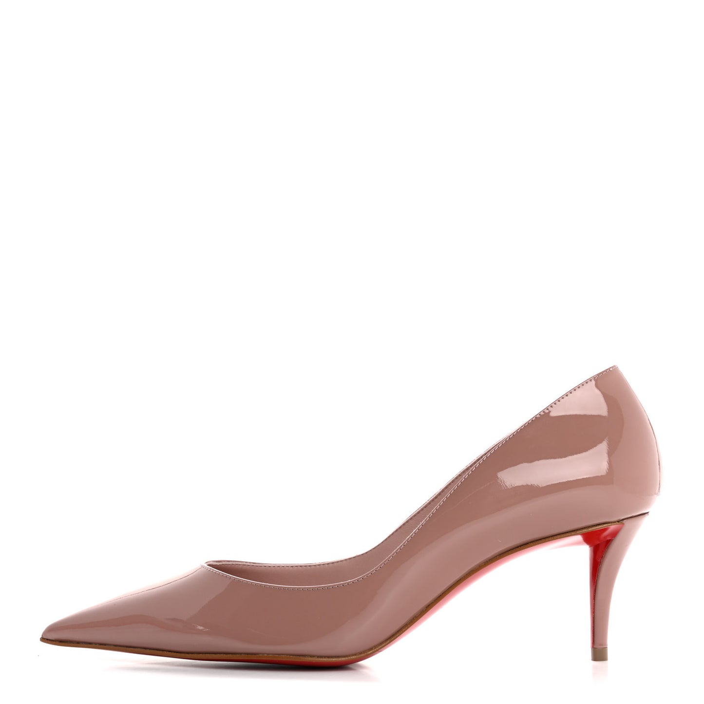 Patent Miss Z 60 Pumps 39 Vintage Rose