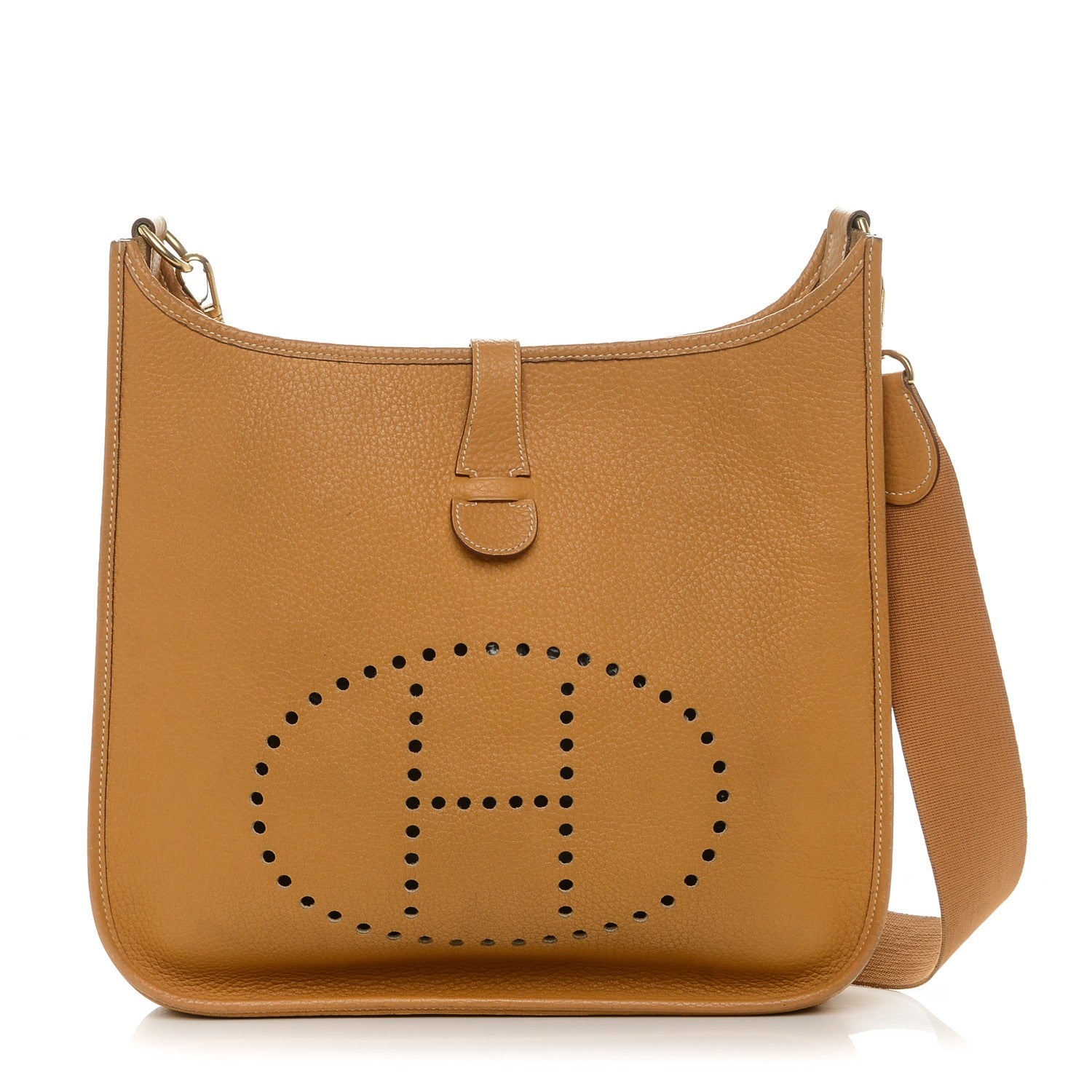 Hermes Fjord Evelyne I GM Sable 1 of 10