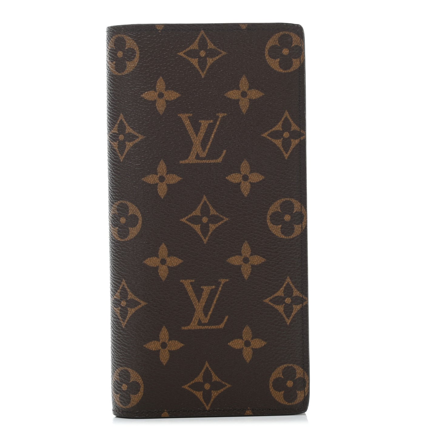 Monogram Brazza Wallet