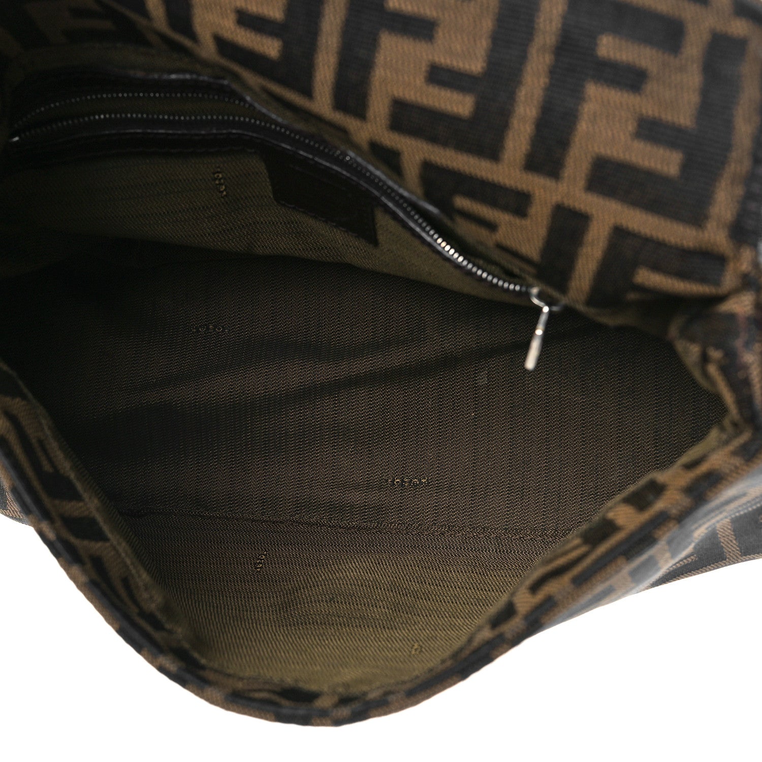 Fendi Zucca Mama Baguette Tobacco 5 of 10