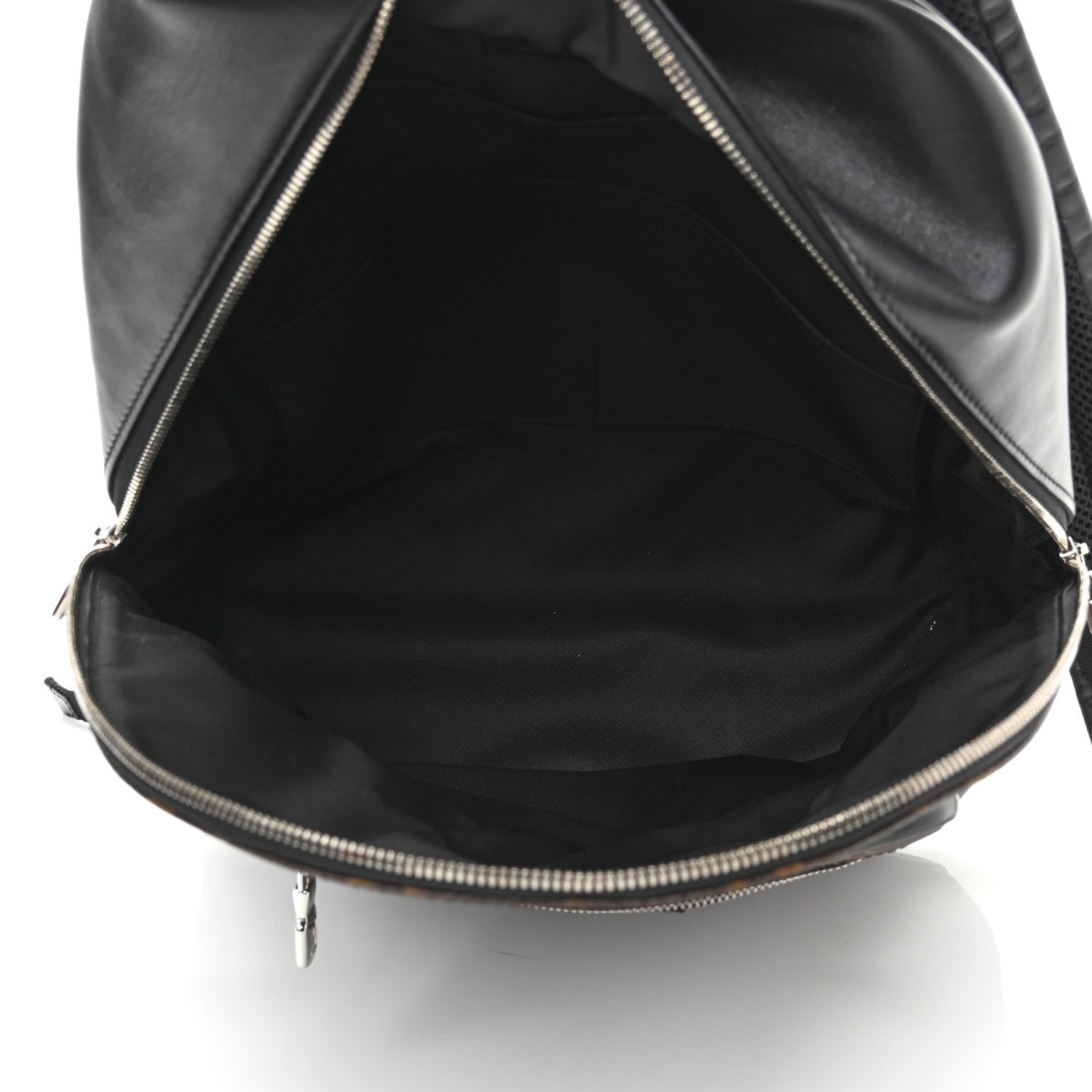 Louis Vuitton Monogram Macassar Josh Backpack 5 of 12