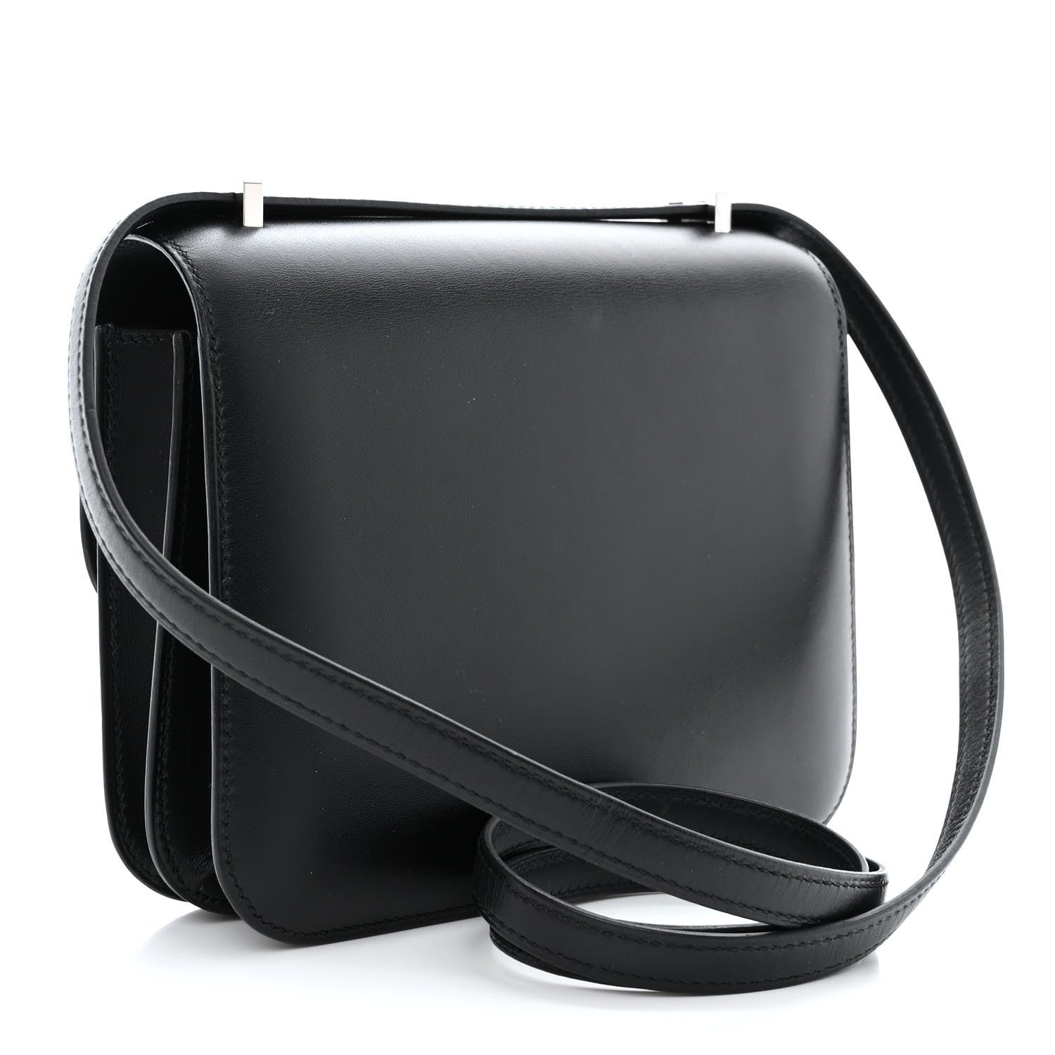 Hermes Allegro Constance Glow 18 Black White 3 of 14