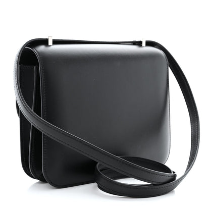 Hermes Allegro Constance Glow 18 Black White 3 of 14