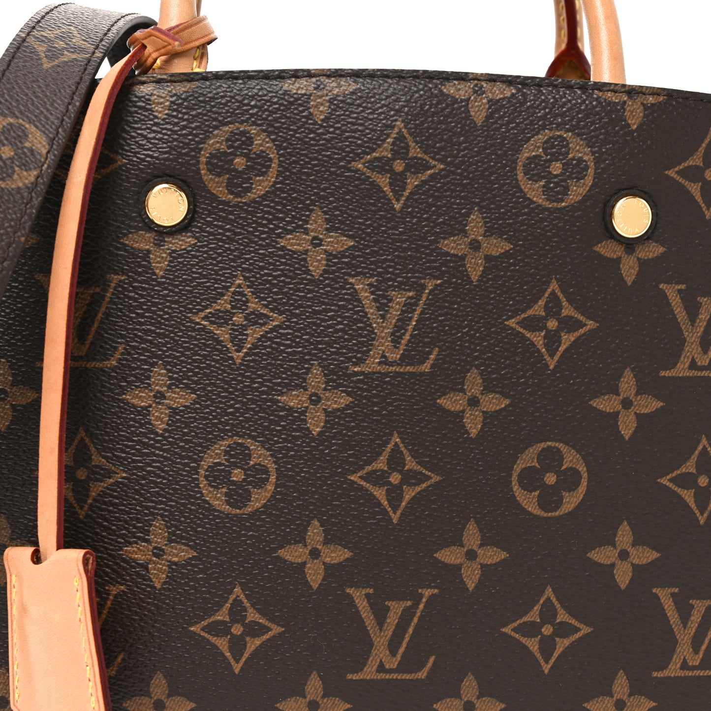Monogram Montaigne BB