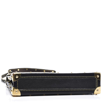 Louis Vuitton Suhali L Aimable Black 3 of 12