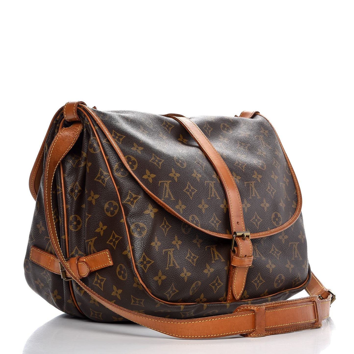 Monogram Saumur 35
