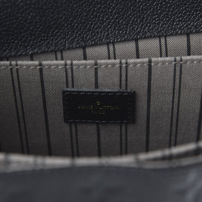 Louis Vuitton Empreinte Pochette Metis Black 8 of 10
