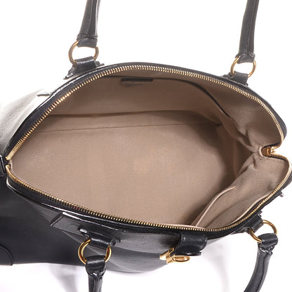 Marc Jacobs Lambskin Manhattan Tribeca Black 6 of 12