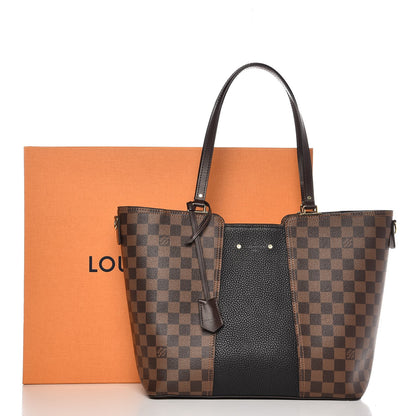 Louis Vuitton Damier Ebene Jersey Black 8 of 8