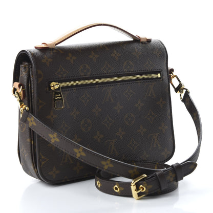 Louis Vuitton Monogram Pochette Metis 3 of 10