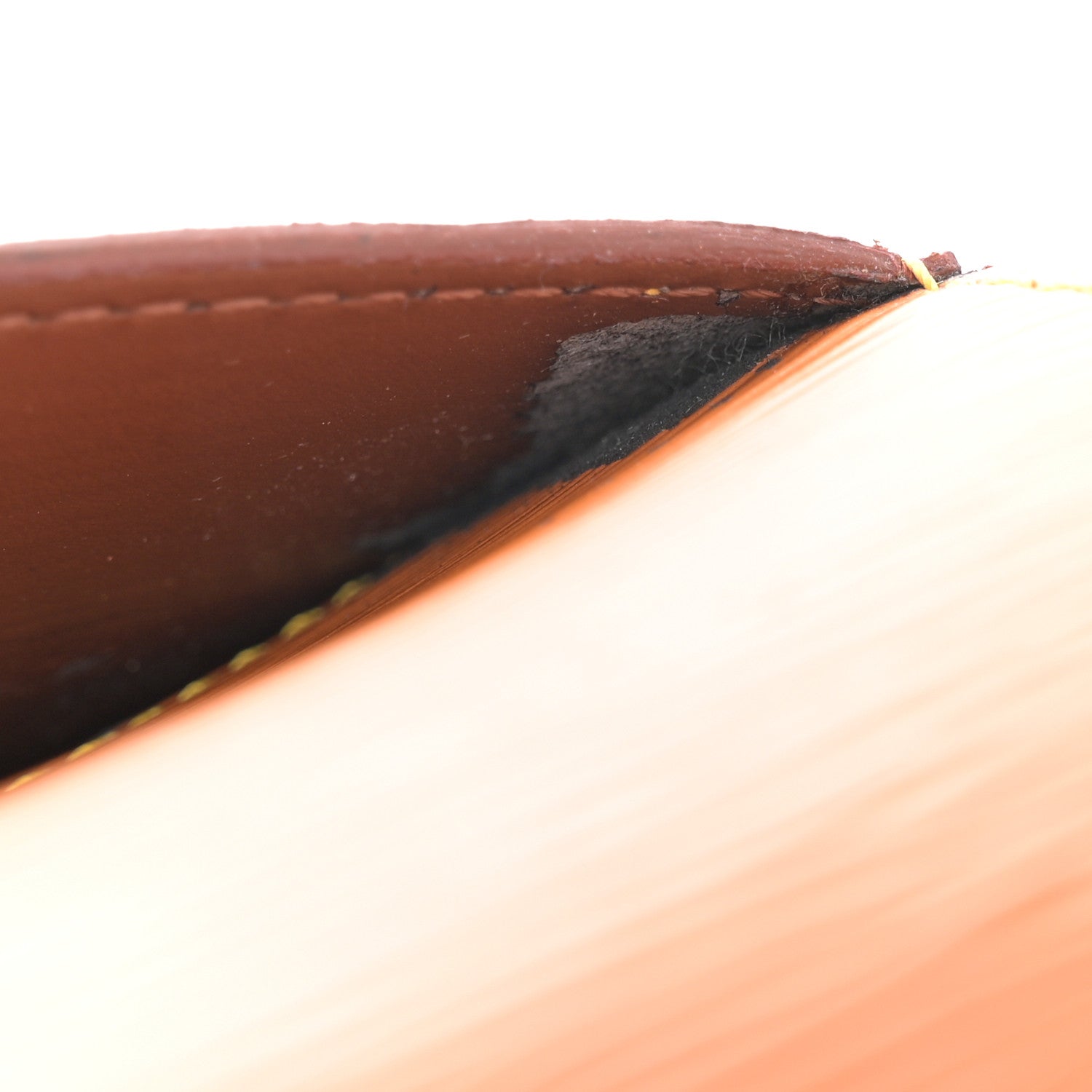 Louis Vuitton Epi Serviette Ambassadeur Briefcase Gold 20 of 22