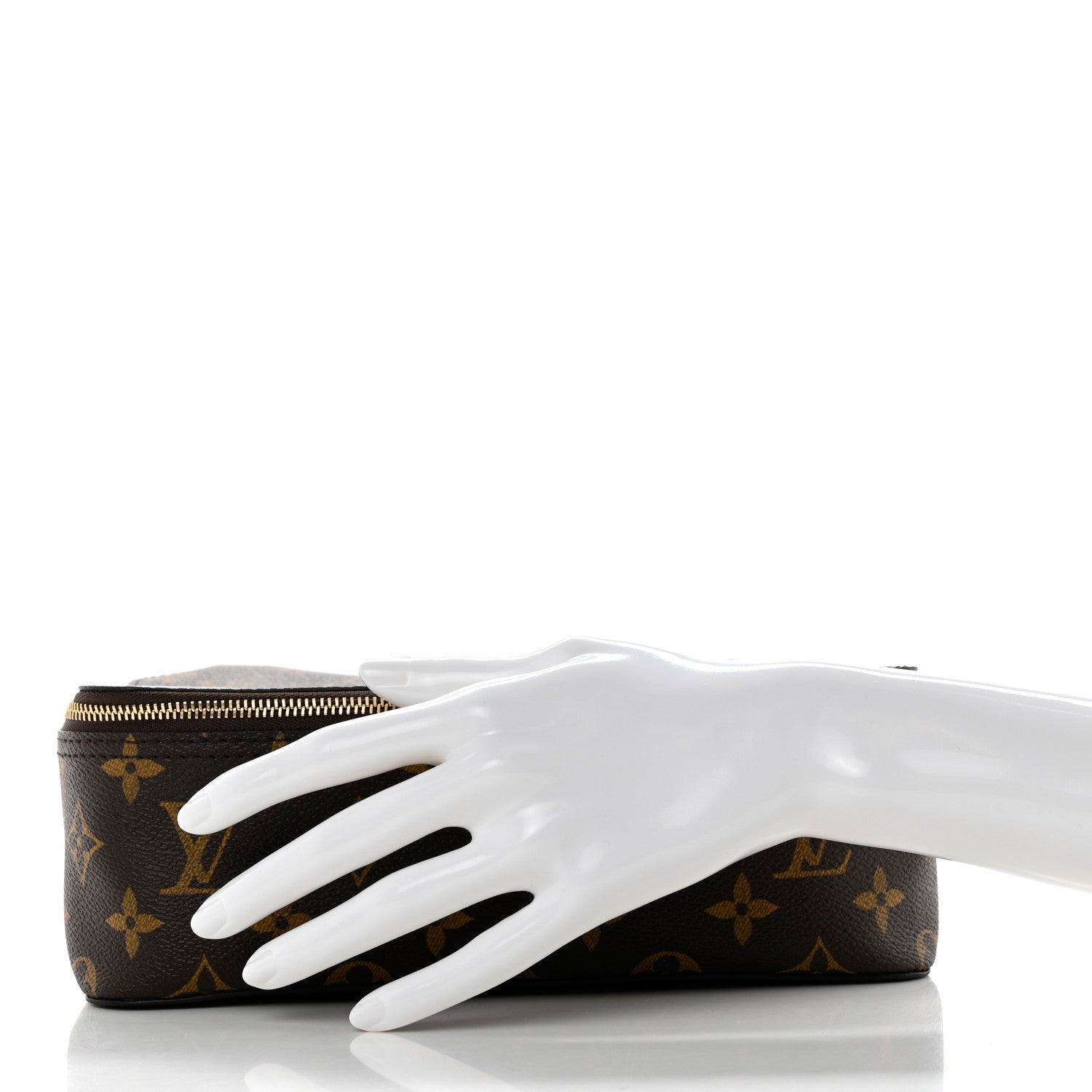 Louis Vuitton Monogram Packing Cube MM 2 of 6