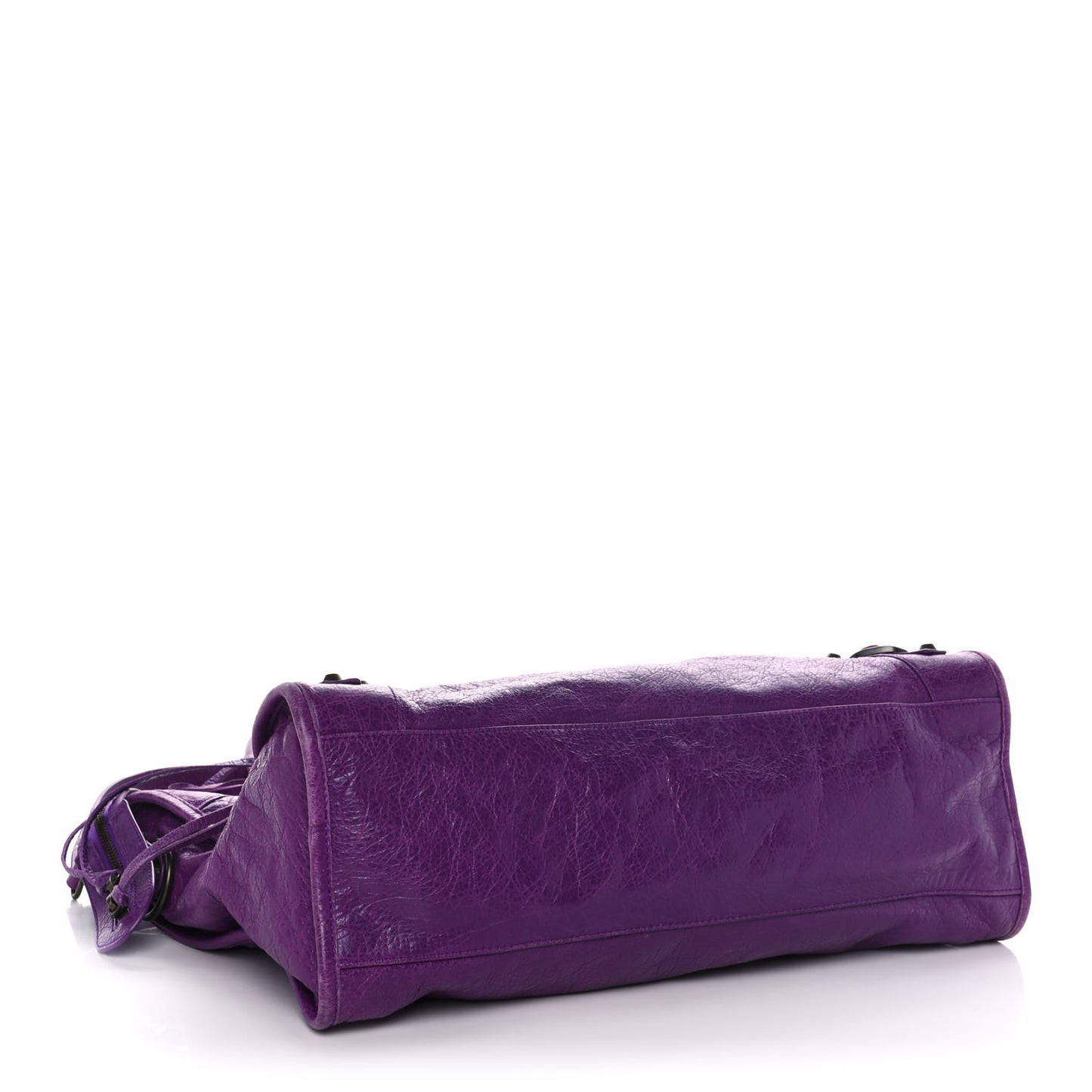 Agneau Classic Hardware City Dark Violet