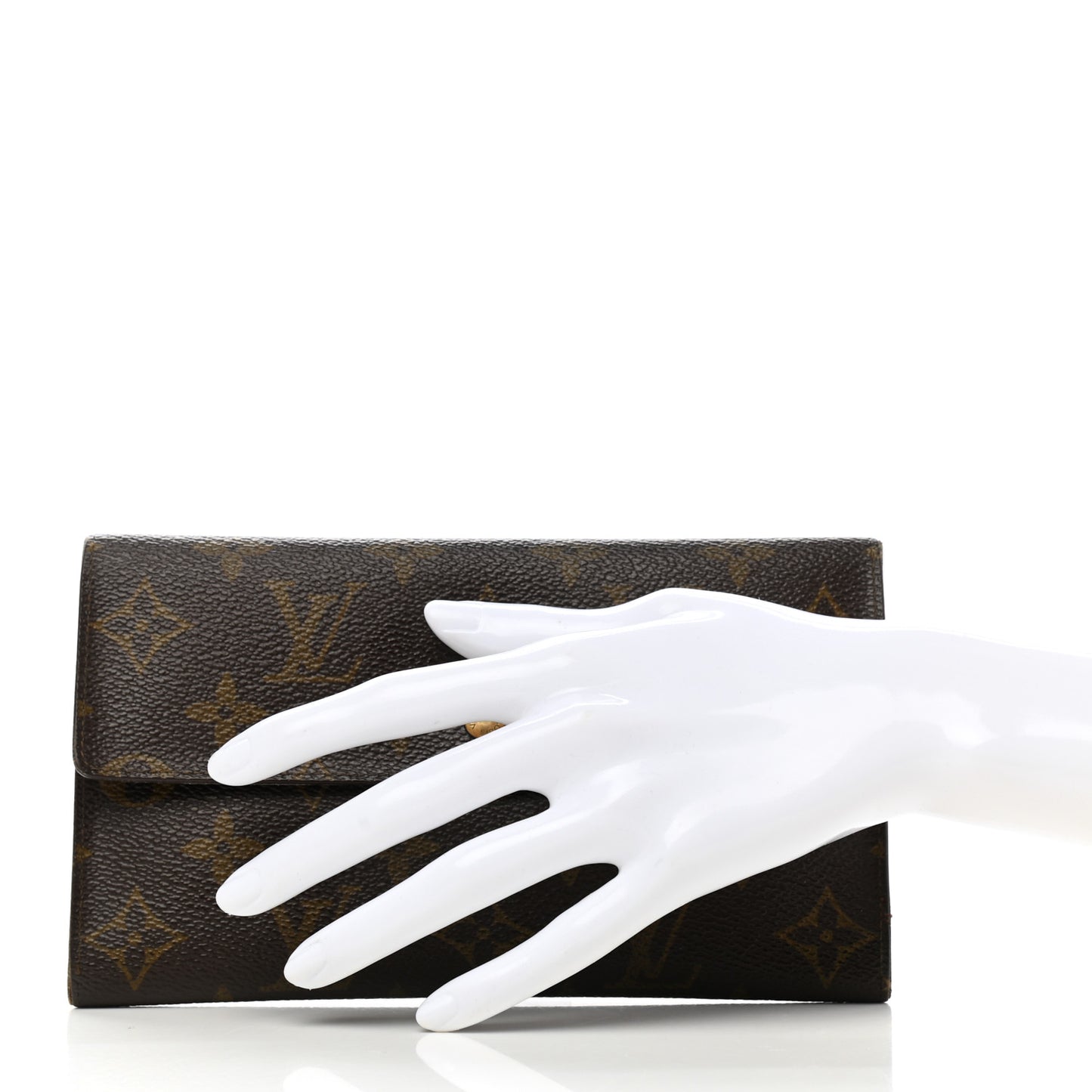 Monogram Porte Tresor International Wallet