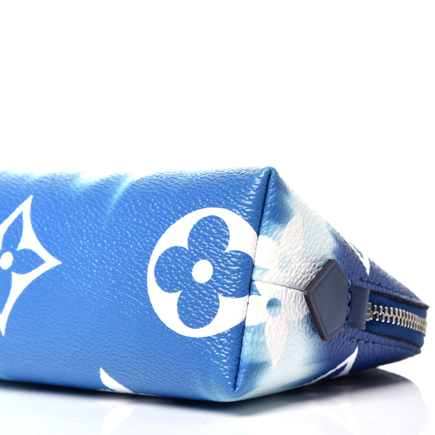 Monogram Giant Escale Cosmetic Pouch Blue
