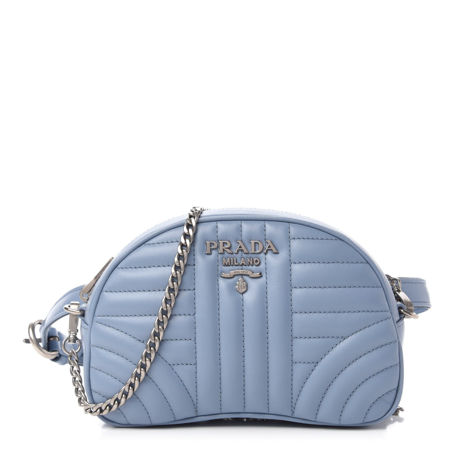 Soft Calfskin Impunture Diagramme Belt Bag Astrale 2