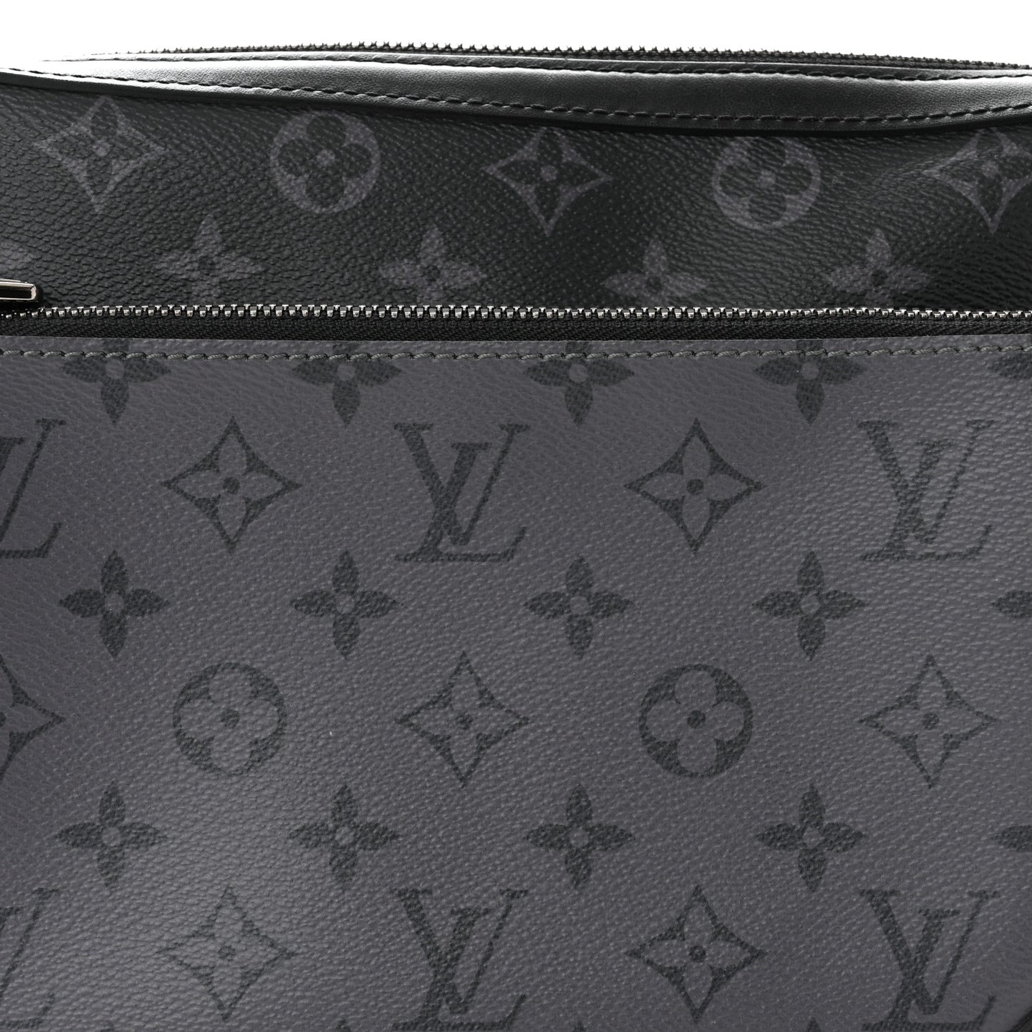 Reverse Monogram Eclipse Trio Messenger