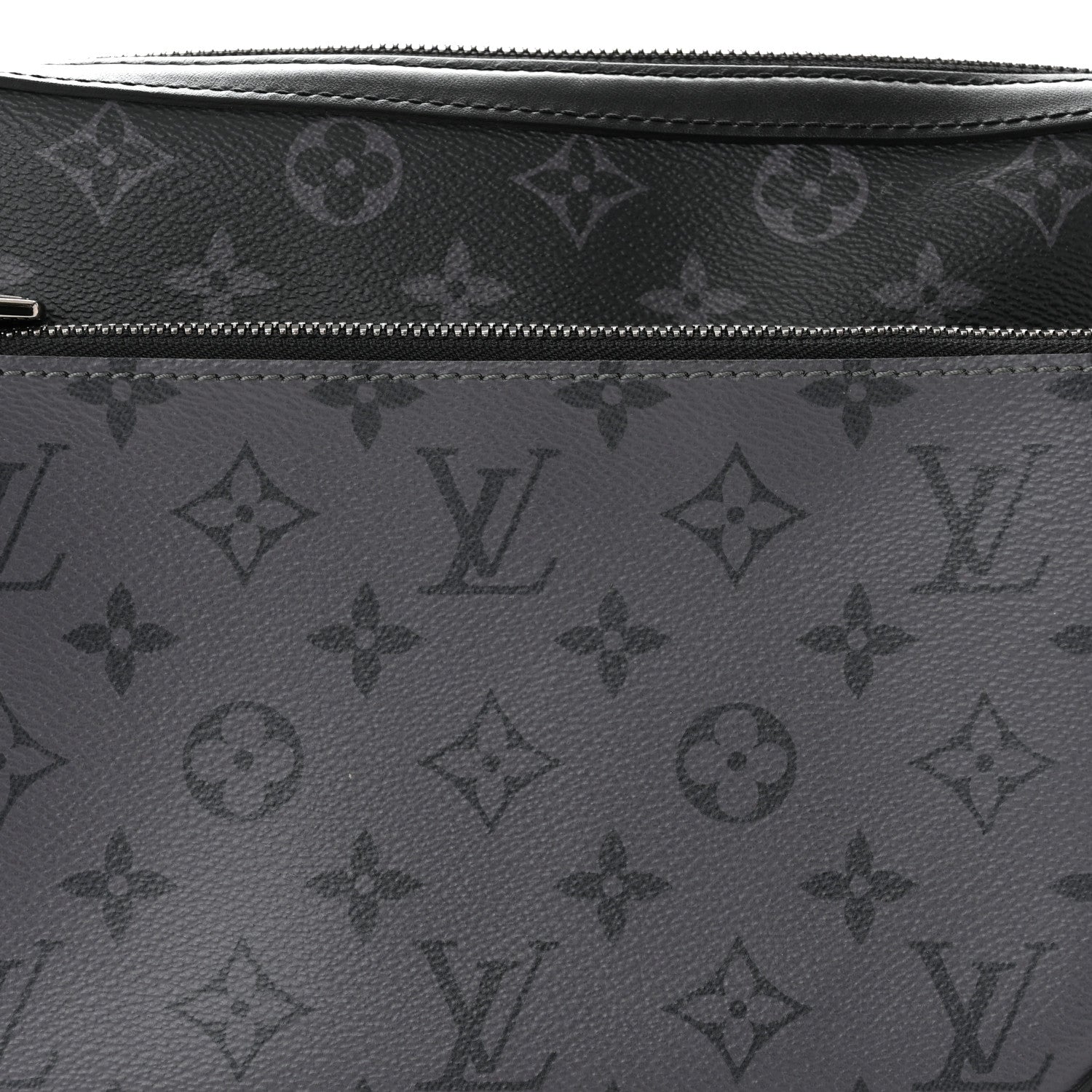 Louis Vuitton Reverse Monogram Eclipse Trio Messenger 8 of 10