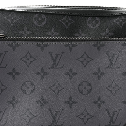 Louis Vuitton Reverse Monogram Eclipse Trio Messenger 8 of 10