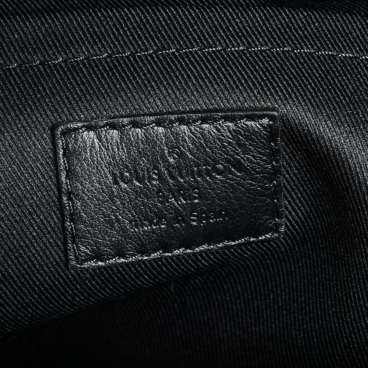 Louis Vuitton Monogram Palm Springs Backpack Mini 6 of 6