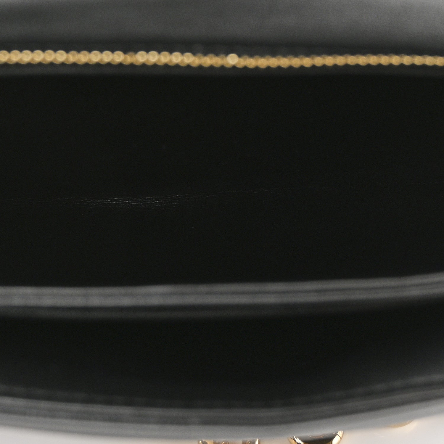 Loewe Lambskin Small Goya Puffer Bag Black 5 of 9