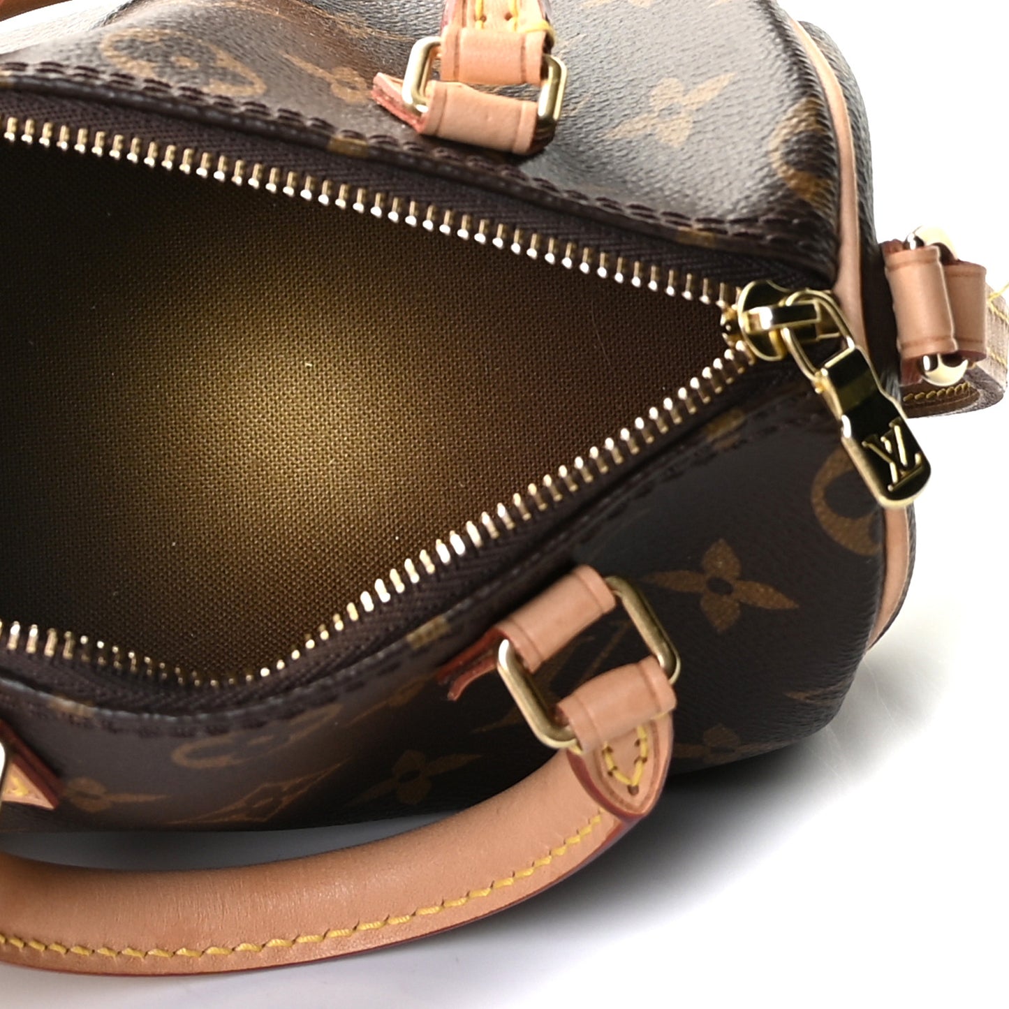 Monogram Nano Speedy