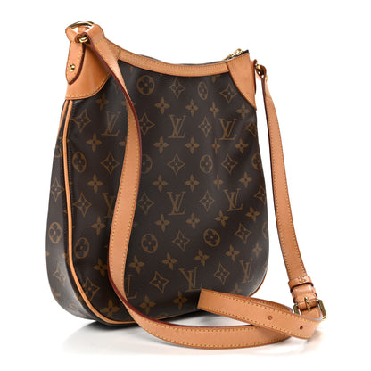 Louis Vuitton Monogram Odeon PM 3 of 15