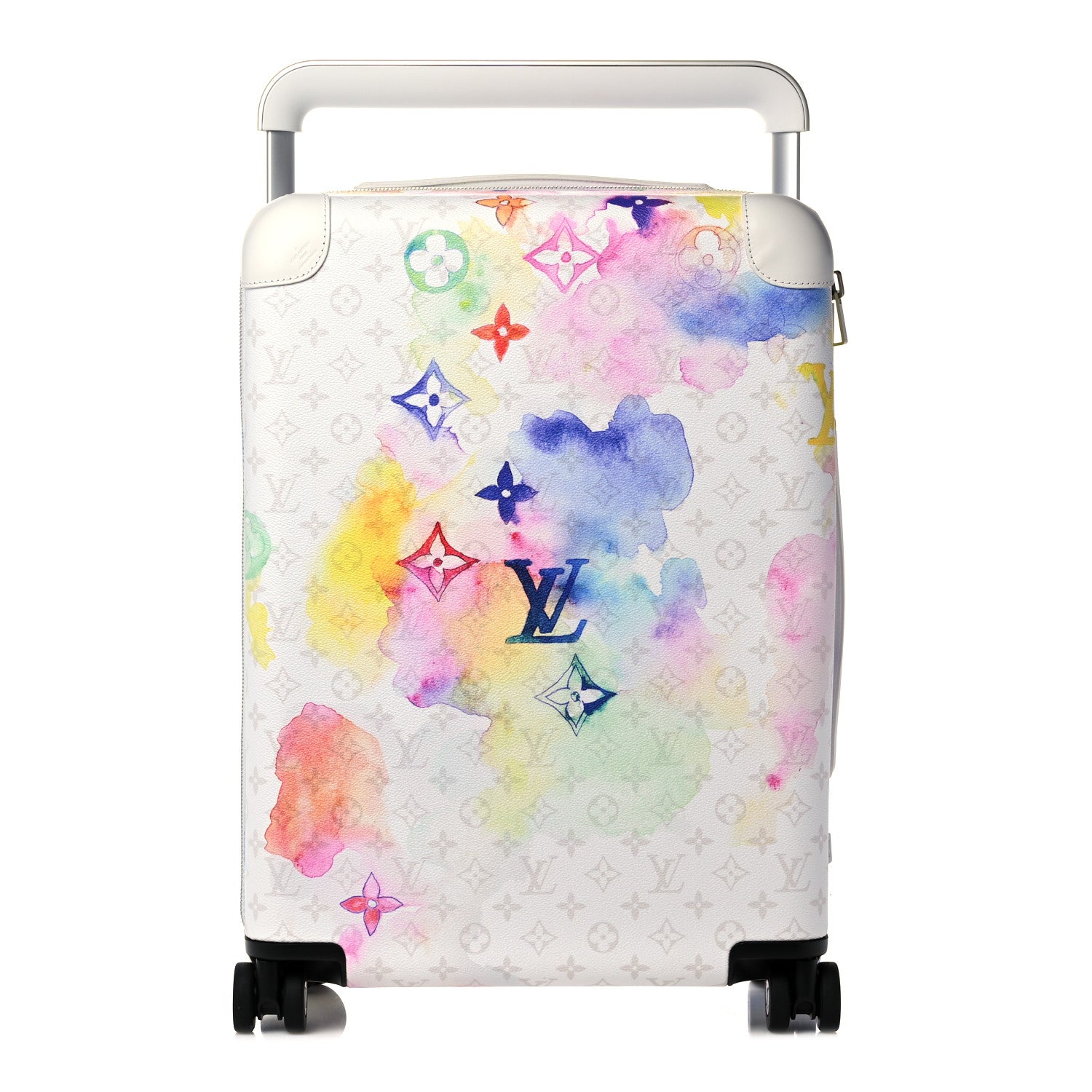 Louis Vuitton Monogram Watercolor Horizon 55 Multicolor 1 of 14