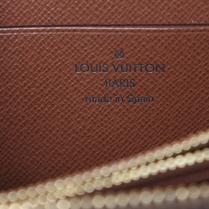 Louis Vuitton Monogram Zippy Compact Wallet 6 of 10