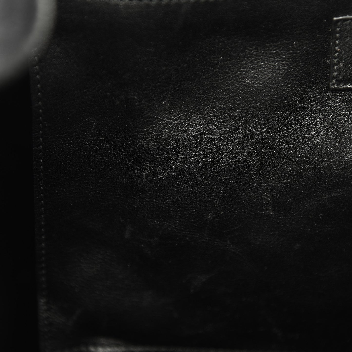 Smooth Calfskin Roc Sack Backpack Black