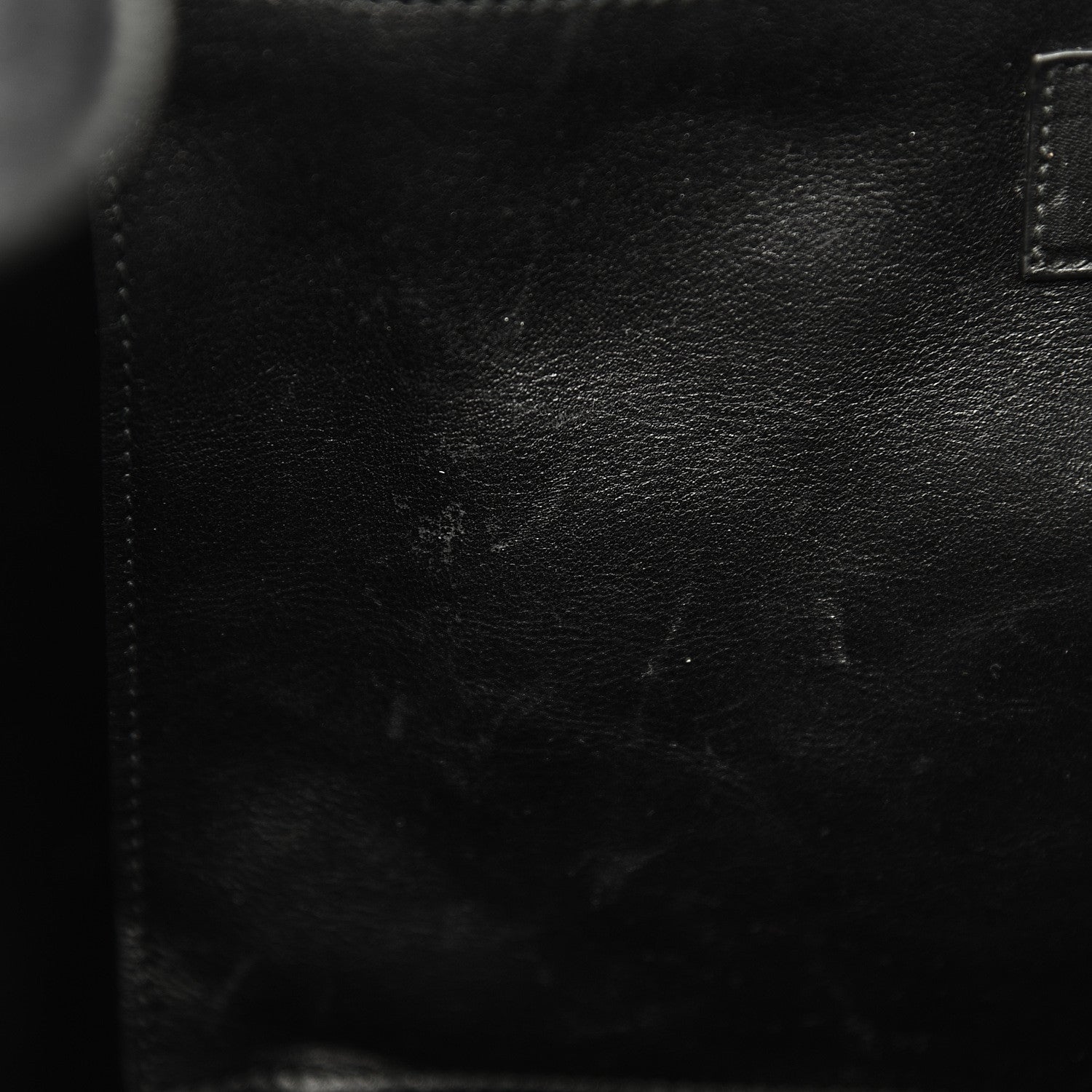 Saint Laurent Smooth Calfskin Roc Sack Backpack Black 7 of 15
