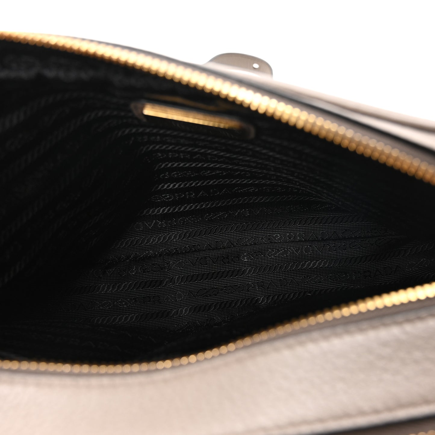 Vitello Phenix Camera Bag Argilla