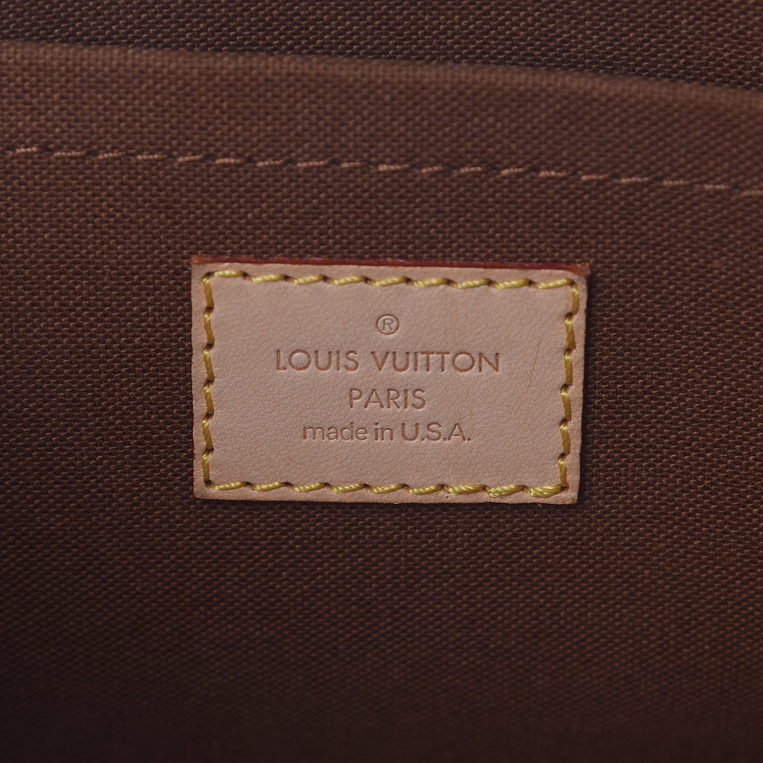 Louis Vuitton Monogram Popincourt 6 of 9
