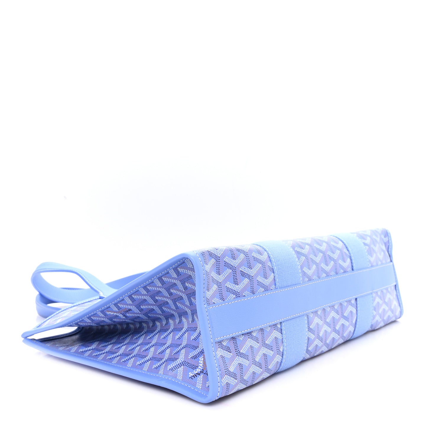Goyardine Villette PM Tote Iris
