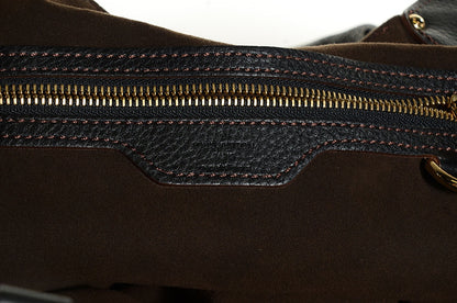 Louis Vuitton Mahina L Black 7 of 8