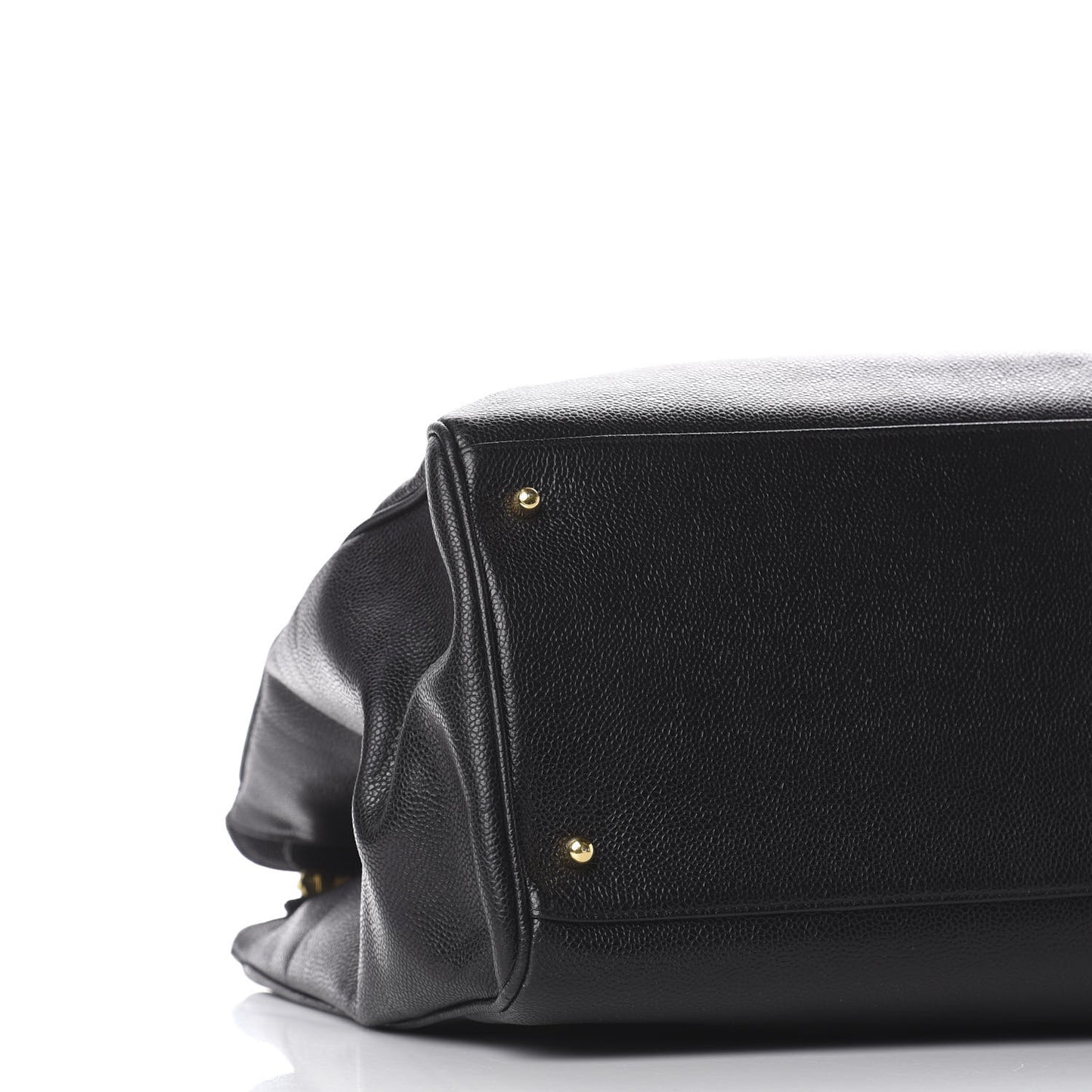 Caviar XL Weekender Bag Black