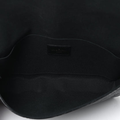 Louis Vuitton Empreinte Pochette Felicie Chain Wallet Black 4 of 5