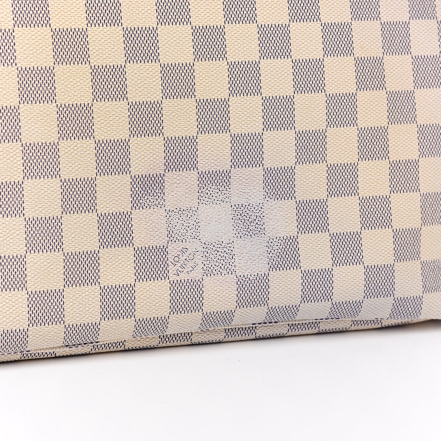Damier Azur Neo Neverfull MM
