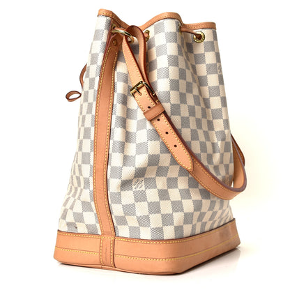 Louis Vuitton Damier Azur Noe 2 of 4