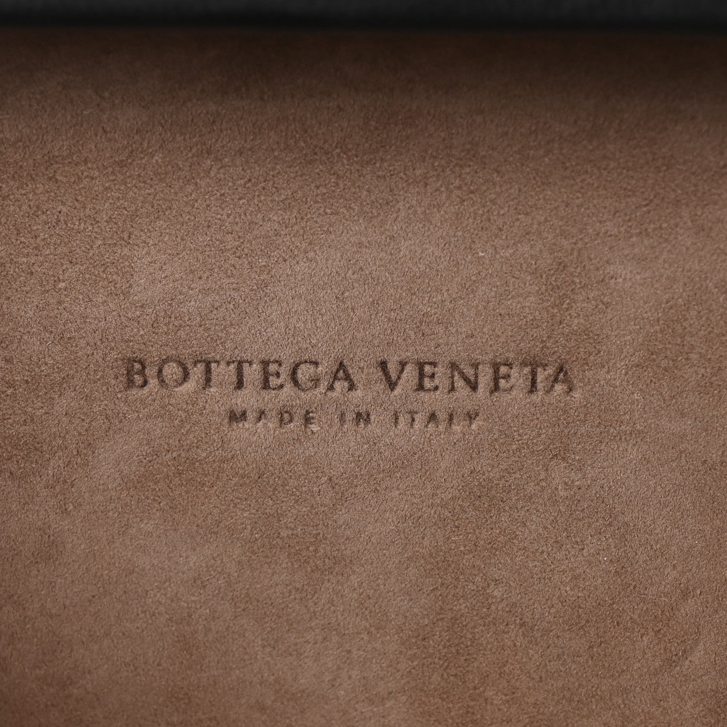 Bottega Veneta Nappa Intrecciato Chain Knot Clutch Black 6 of 9