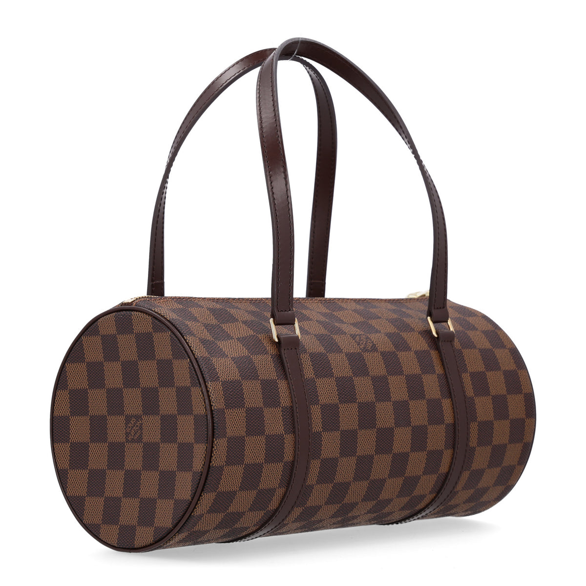 Louis Vuitton Damier Ebene Papillon 30 With Companion 4 of 10
