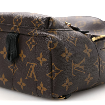 Louis Vuitton Monogram Palm Springs Backpack Mini 9 of 9