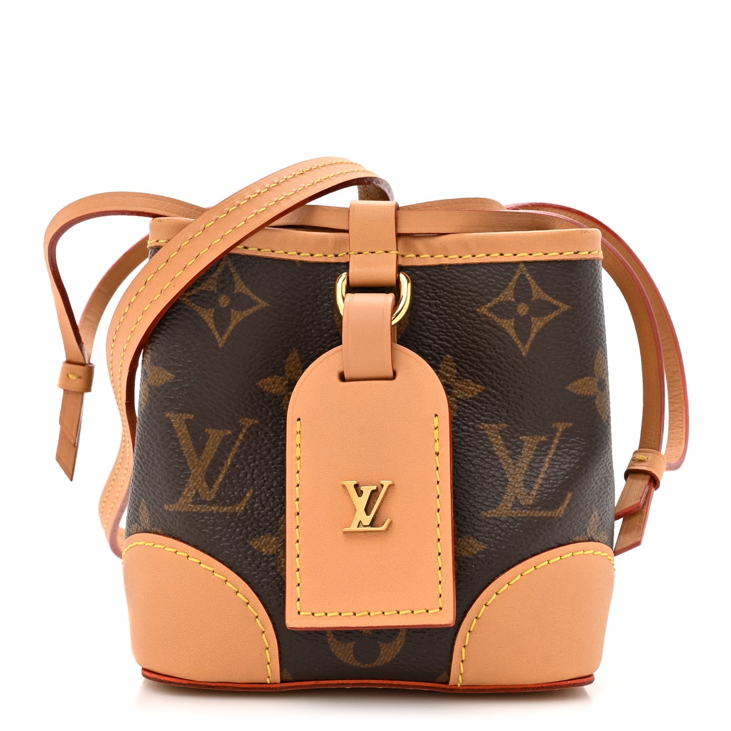 Monogram Noe Purse
