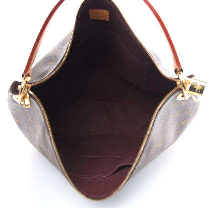 Louis Vuitton Monogram Berri MM 5 of 13