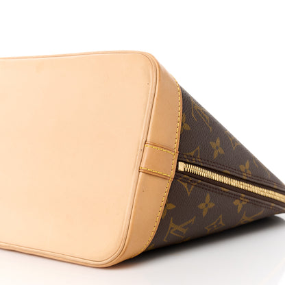 Louis Vuitton Monogram Alma PM 11 of 13