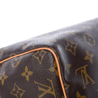 Louis Vuitton Monogram Speedy 30 10 of 12