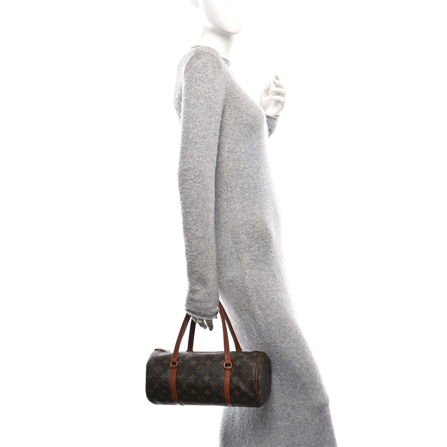 Louis Vuitton Monogram Papillon 30 with Companion 2 of 10