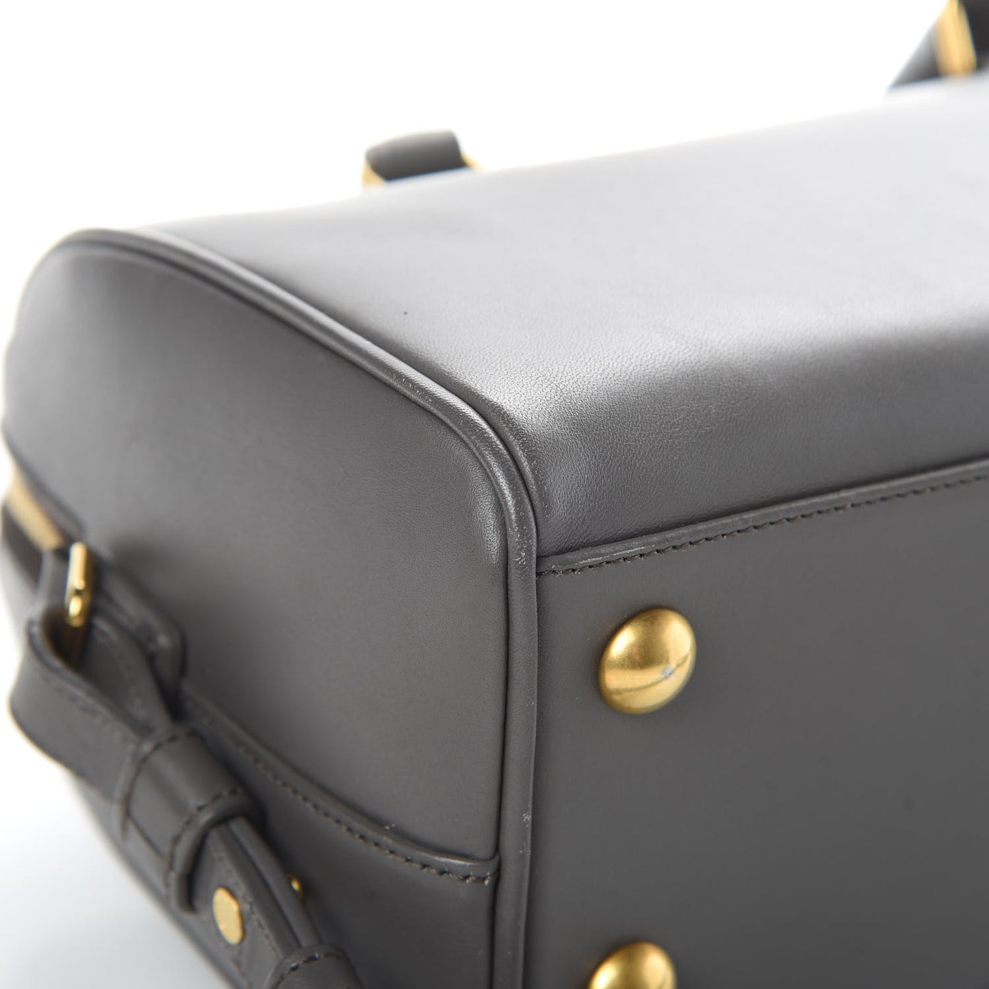 Calfskin Classic Baby Duffle Earth