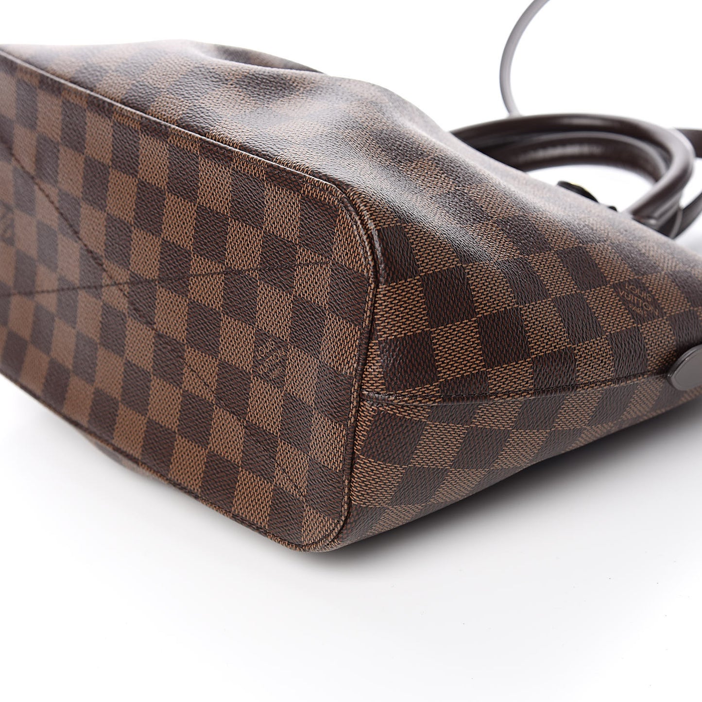 Damier Ebene Siena PM