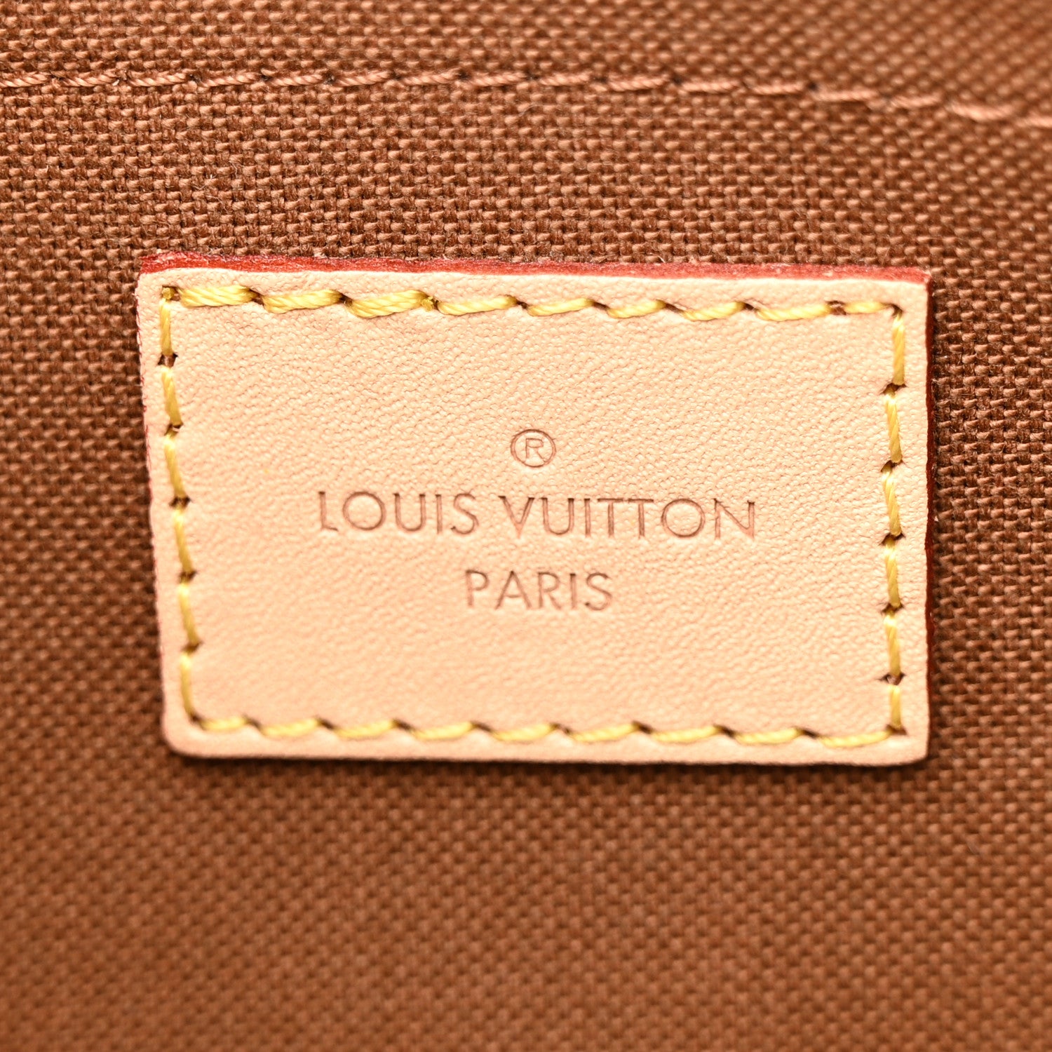 Louis Vuitton Monogram Multi Pochette Accessories Rose Clair 6 of 11